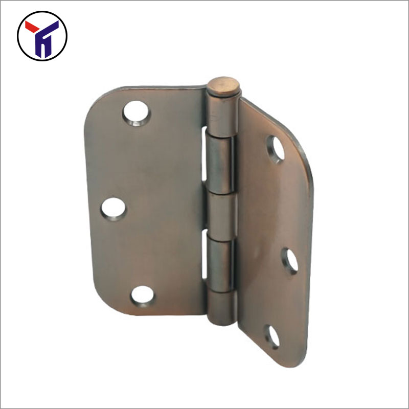 Conas an hinge doras a shuiteáil
